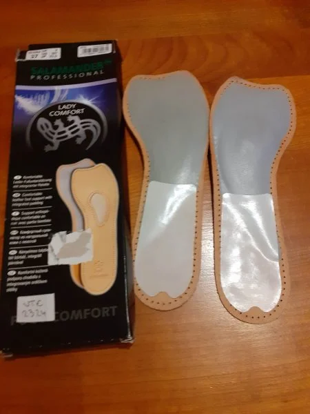 Support orthopédique en cuir p 37 - Chaussures - Saint-Satur (18300)