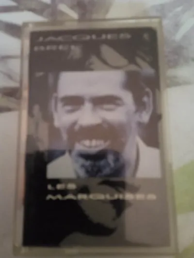 Cassette audio " jacques brel " - CD, DVD & Vinyles - Saint-Satur (18300)