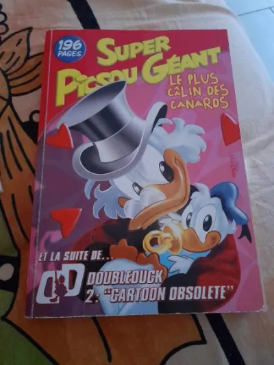 Super picsou géant n°149 - Livres - Saint-Satur (18300)