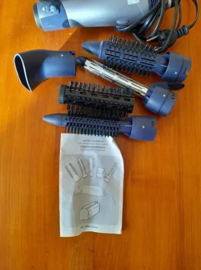 Brosse coiffante calor 9681/b - photo 2