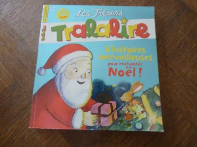 Les trésors tralalire "hors série noel 2017" - Livres - Saint-Satur (18300)