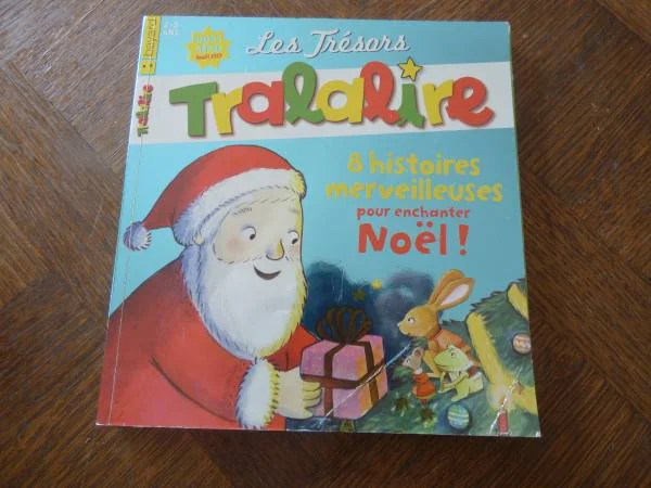 Les trésors tralalire "hors série noel 2017" - Livres - Saint-Satur (18300)