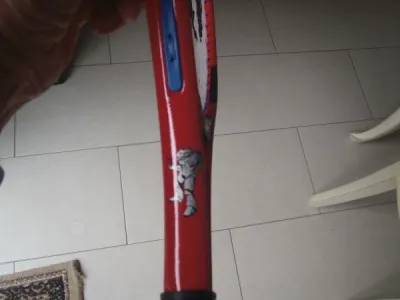 Raquette enfant artengo t 21 - photo 4