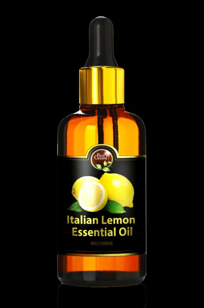 Premium italian lemon essential oil - 100% pure - Autres Loisirs - Parigny (42120)