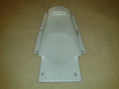 Dessous de selle suzuki 600 gsxr k4 2004 - Équipements Moto - Compiègne (60200)