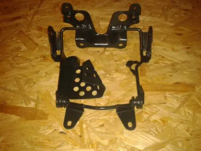 Support phare yamaha 200 dtr 1988 - Équipements Moto - Marignane (13700)