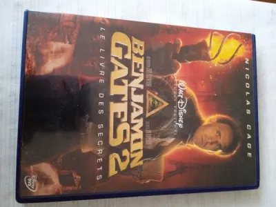 Dvd "benjamin gates 2" - CD, DVD & Vinyles - Saint-Satur (18300)