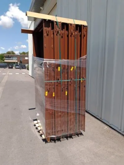 Huisseries métalliques 930 standard - Bricolage