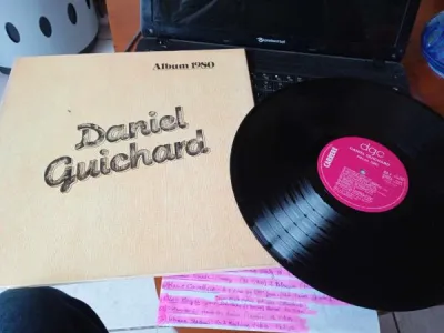 33t " daniel guichard " - photo 2