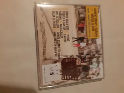 Cd "florent pagny" - photo 2