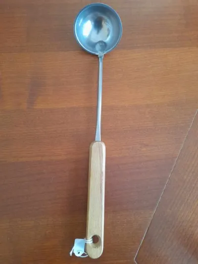 1 louche à sauce - photo 3