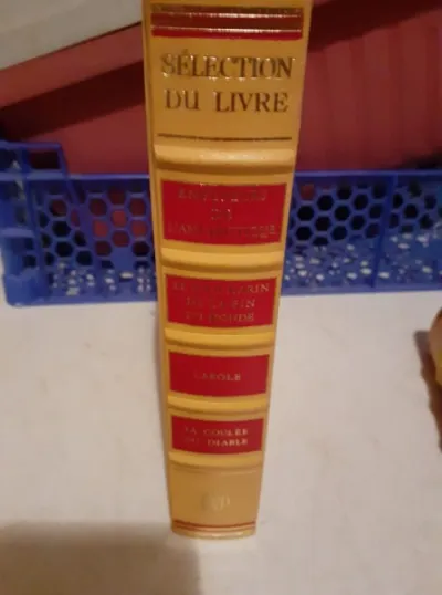Selection du livre selection du reader's digest - - photo 2