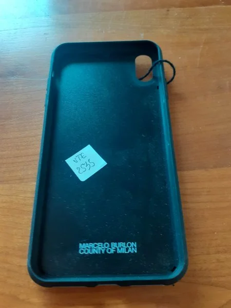 Coque marcelo burlon county of milan - Téléphonie - Saint-Satur (18300)