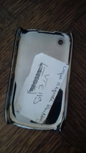 Coques de téléphone portable blackberry - Téléphonie - Saint-Satur (18300)