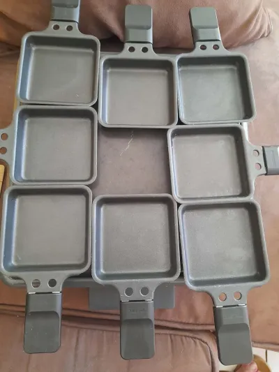 Tefal - Appareil à Raclette Pierrade - 8 Personnes - photo 2