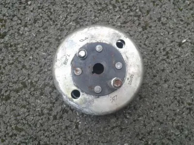 Rotor d allumage derby 50 drd 2011 - photo 4