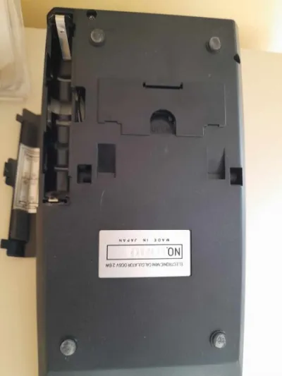 Calculatrice comptable brother mpd-10 - Collection - Saint-Satur (18300)