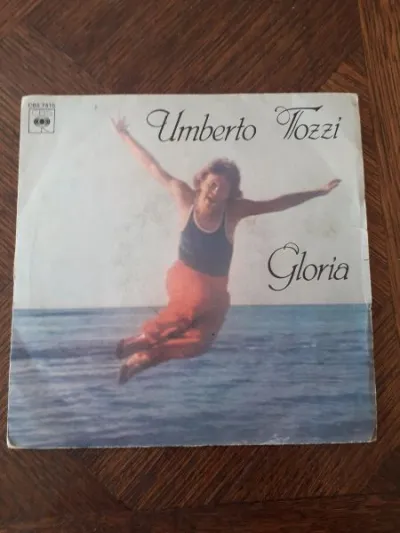 45 t "umberto tozzi" - CD, DVD & Vinyles - Saint-Satur (18300)