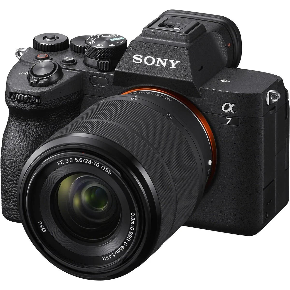 Sony Alpha a7 IV Mirrorless Digital Camera with FE - Image & Son - Paris 5e (75005)