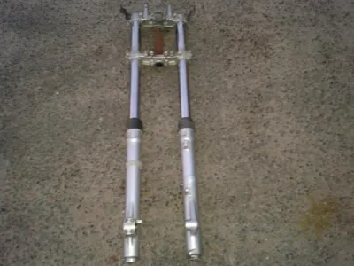 Fourche yamaha 125 dtr 1998 - photo 3