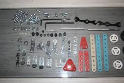 Jeux de mécano - photo 3