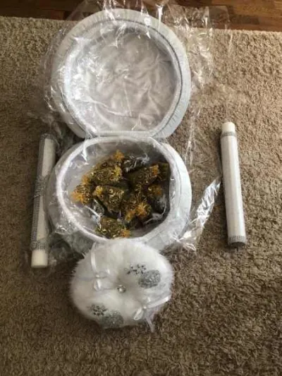 Accessoires henné pour mariee - photo 2