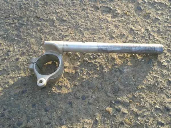 Demi guidon droit suzuki 750 gsxr rw 1994 - Équipements Moto - Verberie (60410)