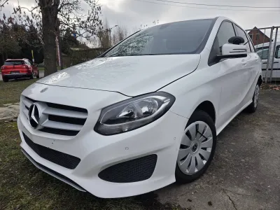 Mercedes B220cdi 2019 170cv 125kw Boite Auto, Airc - Voitures