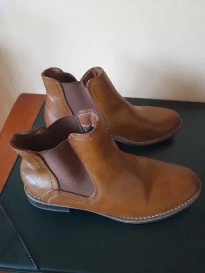 Paire bottines merry scott - photo 3