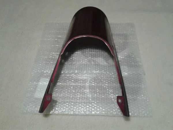 Coque arriére kawasaki 1100 zéphir 1997 - Équipements Moto - Compiègne (60200)