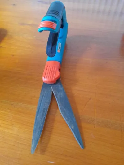 Cisaille a gazon gardena - orientable - photo 3