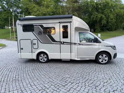 Knaus Tourer Van 500 MQ Vansation Klima SAT Solar - photo 2