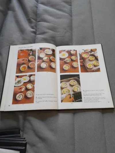 La cuisine des gourmands en image - les oeufs - photo 4