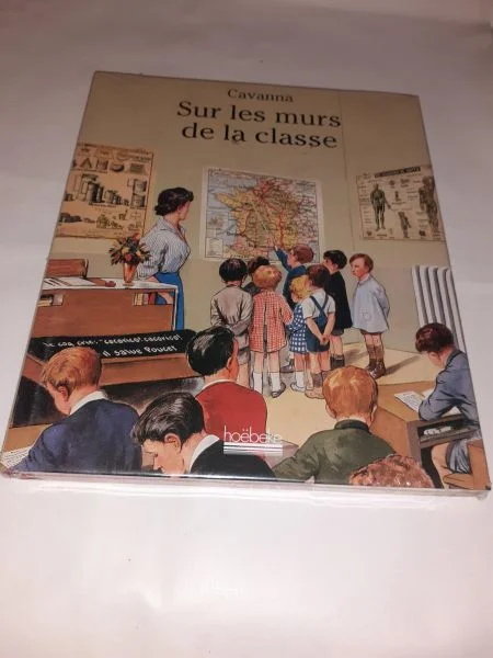 Bd sur les mur de la classe - Livres - Saint-Satur (18300)