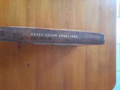 Paris guest guide 1990 / 1991 - photo 4