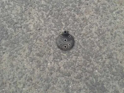 Culasse yamaha 50 x power 2005 - photo 3