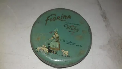 Boite florina vichy - photo 2