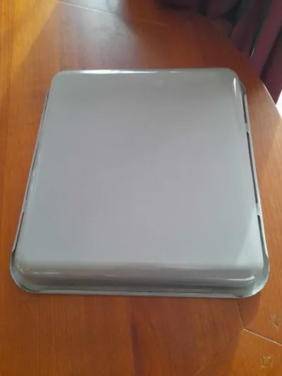 Grand plat à four rectangulaire , anti - adhésif - photo 3