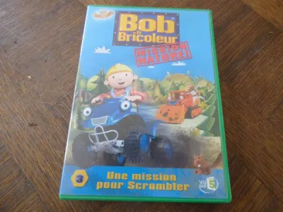 Bob le bricoleur, mission nature ! - 3 - CD, DVD & Vinyles - Saint-Satur (18300)