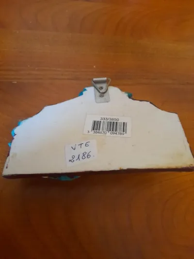 Accroche mural en céramique décoration bouteille - photo 2