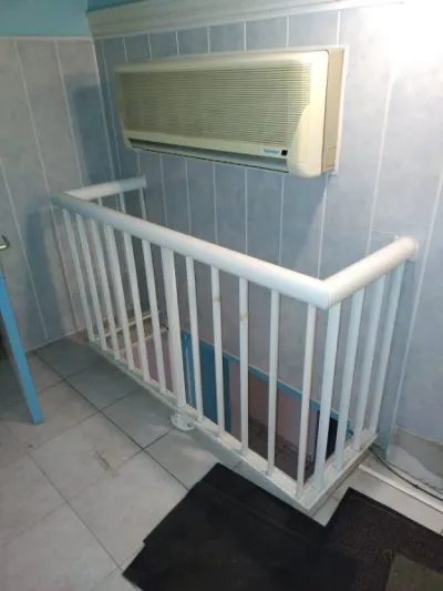 Garde corps alu et pvc - photo 4