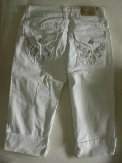 Pantacourt t.36 ou t.38 neuf - Vêtements Femme - Sochaux (25600)