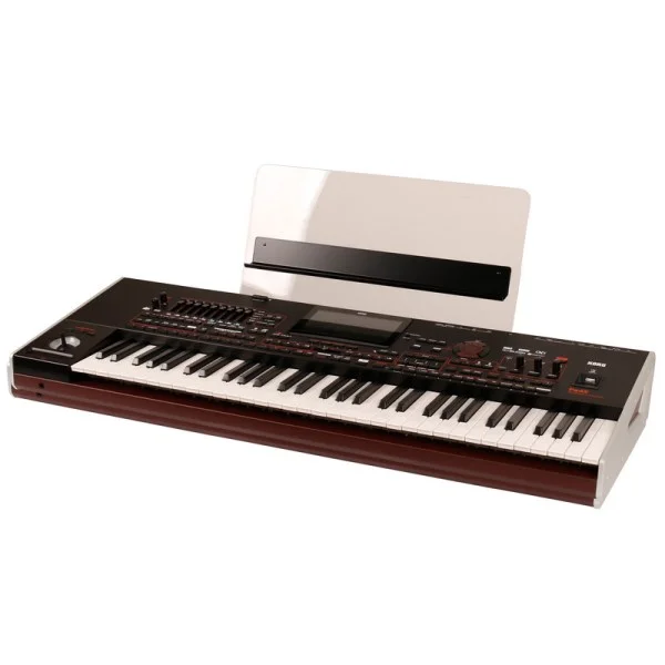 Korg pa4x 61 arranger workstation - Musique - Paris 7e Arrondissement (75007)