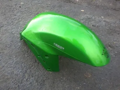 Garde boue avant kawasaki 1400 zzr 2017 - photo 2