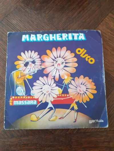 45 t "massara" - CD, DVD & Vinyles - Saint-Satur (18300)