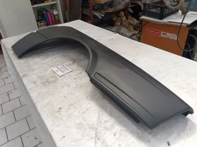 Aile avant droite pour maserati biturbo - photo 2