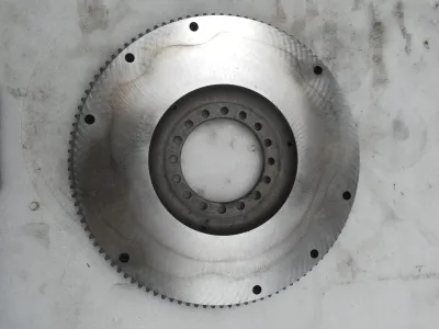 Volant moteur Maserati Mistral - photo 2