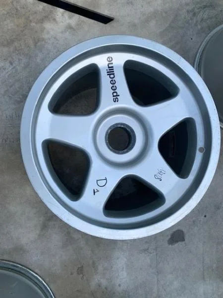 Jantes speedline ferrari f40 lm - Équipements Auto - Nice (06000)