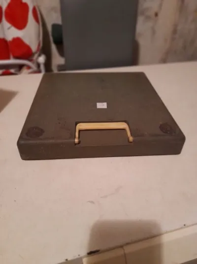 Ancienne machine a écrire mj rooy - Collection - Saint-Satur (18300)