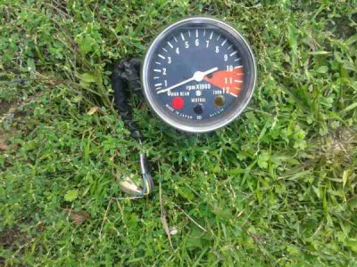 Comptour suzuki 125 gt 1978 - photo 2